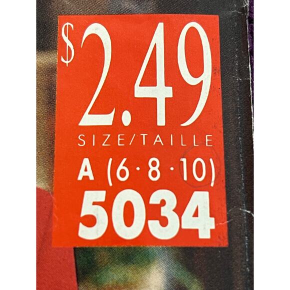 Butterick 5034 pattern blazer boxy boyfriend 1980s size 6 8 10 - Picture 3 of 7